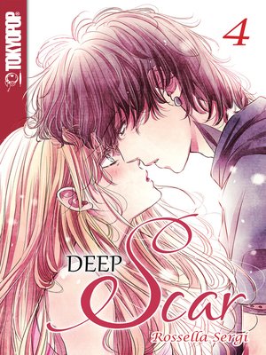 cover image of Deep Scar, Volume 4